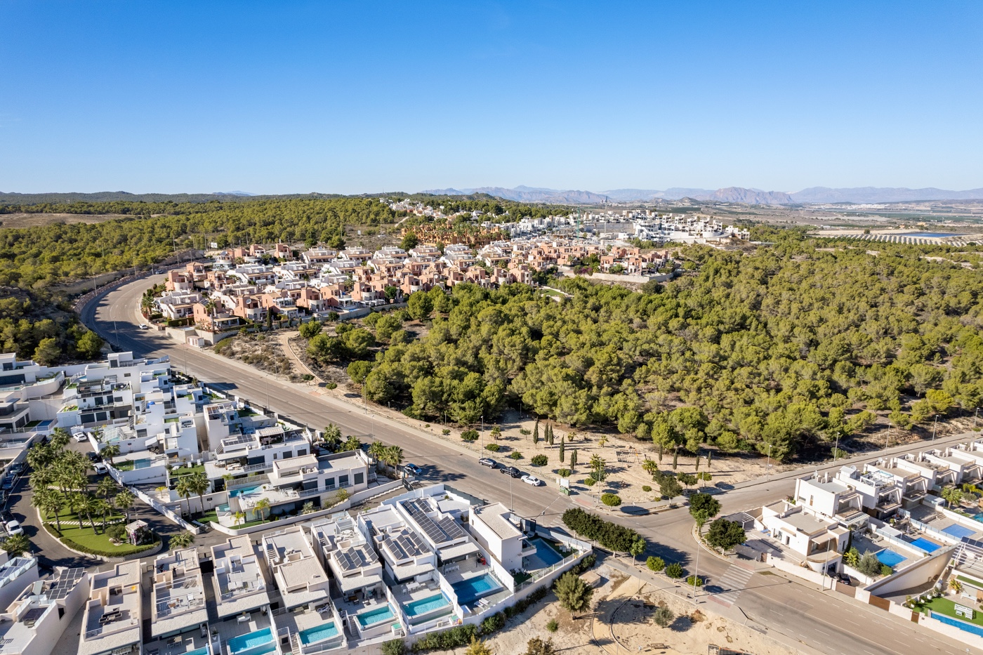 Villa for sale in San Miguel de Salinas