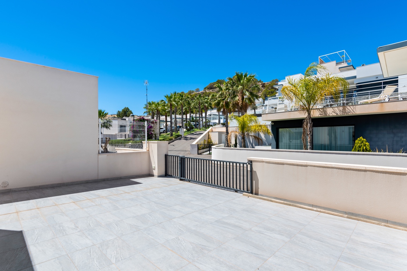 Villa for sale in San Miguel de Salinas