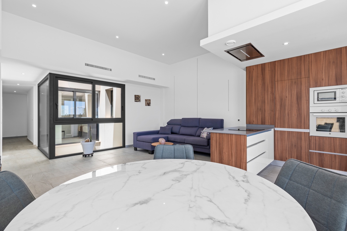 Villa for sale in San Miguel de Salinas