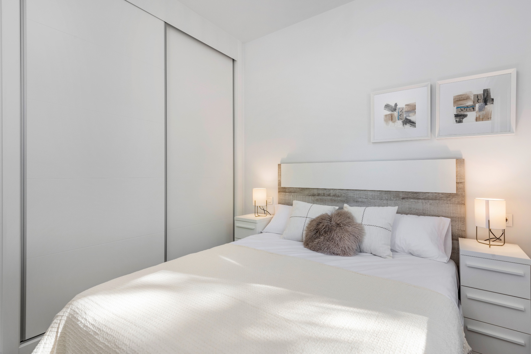 Apartamento en venta en Bigastro