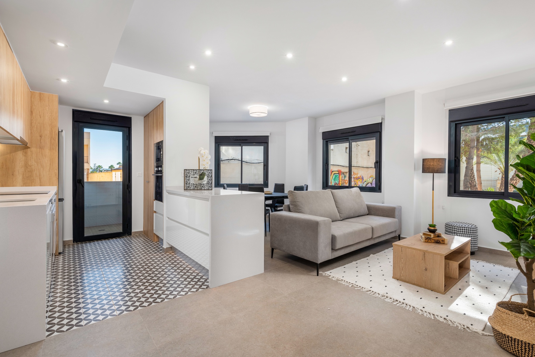 Apartamento en venta en Bigastro