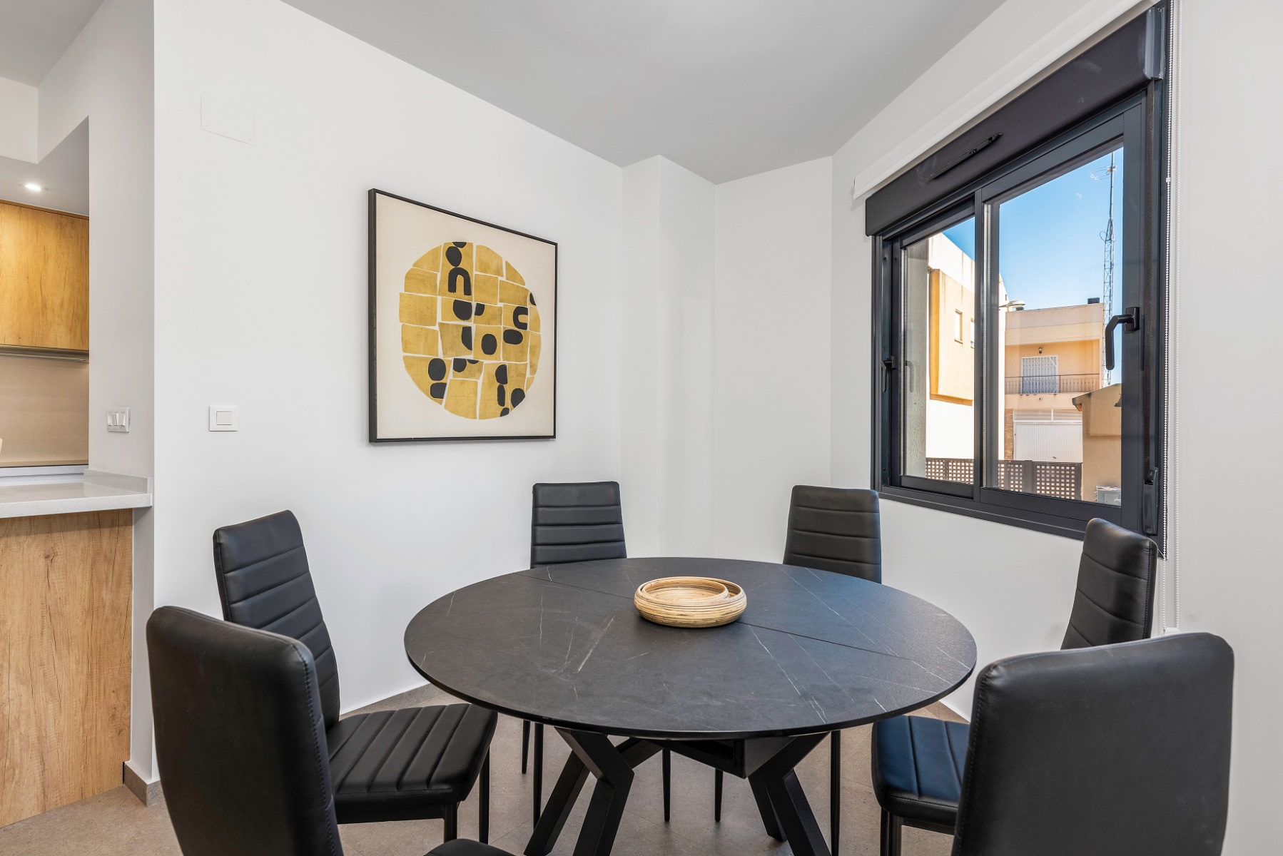 Apartamento en venta en Bigastro