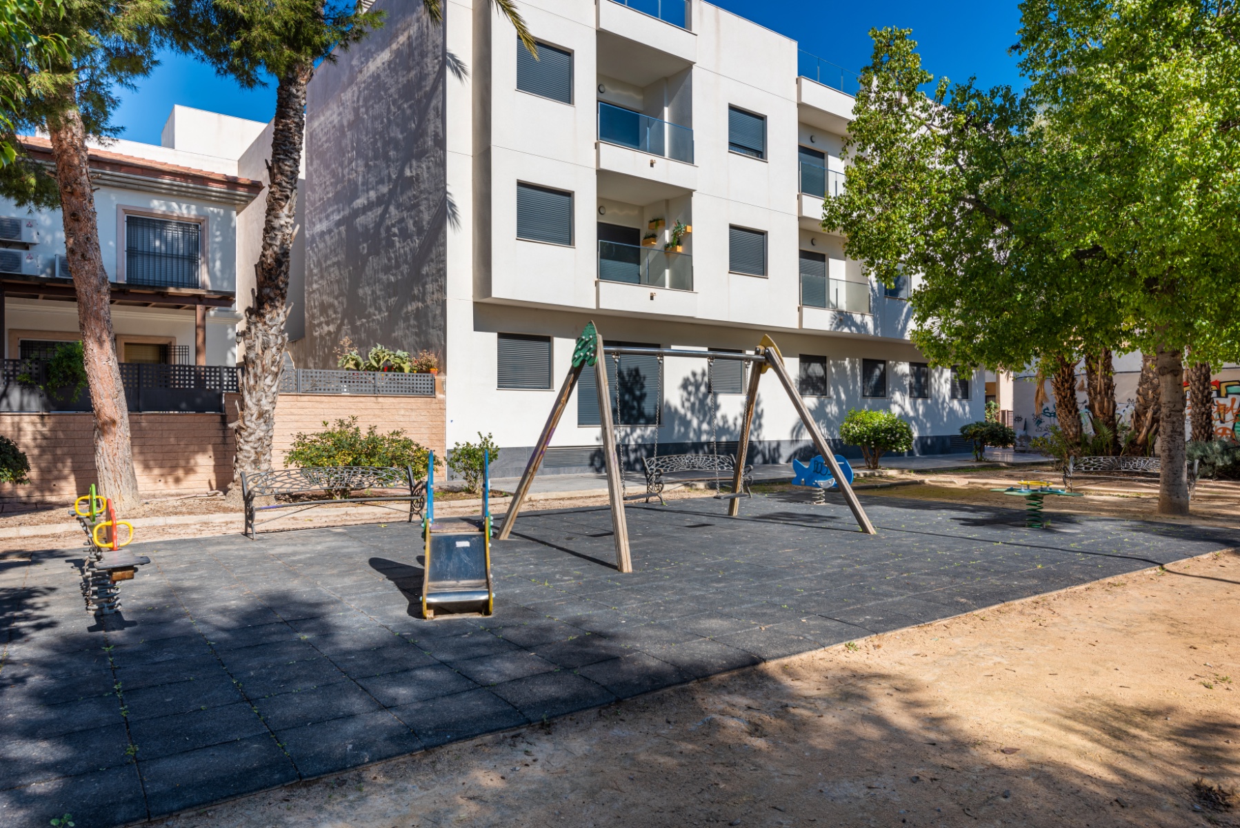 Apartamento en venta en Bigastro