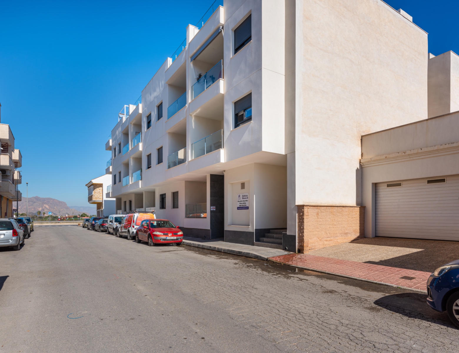 Apartamento en venta en Bigastro