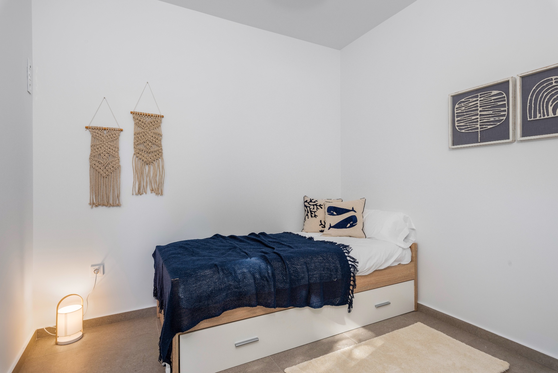 Apartamento en venta en Bigastro