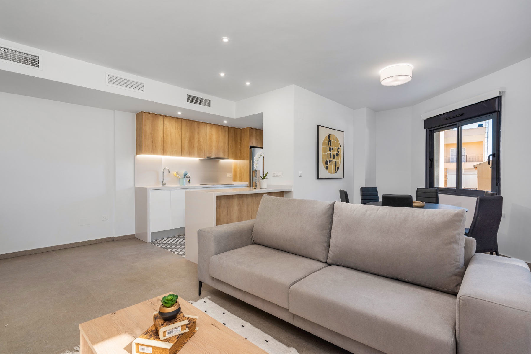 Apartamento en venta en Bigastro