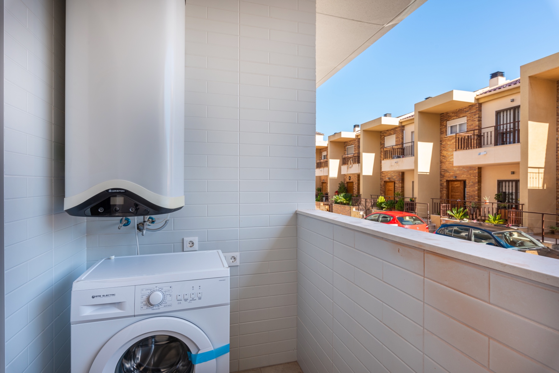 Apartamento en venta en Bigastro