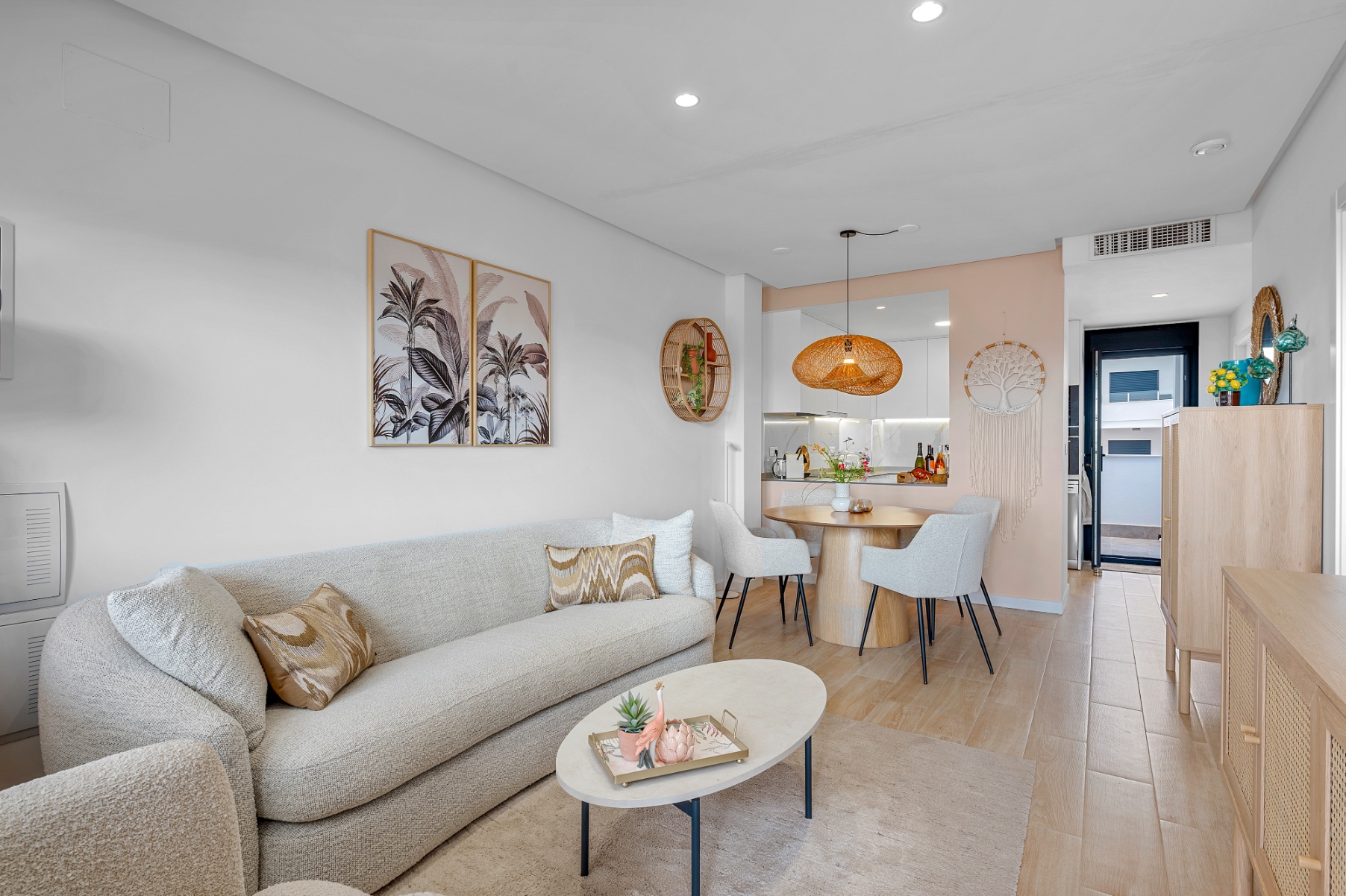 Apartamento en venta en Orihuela Costa