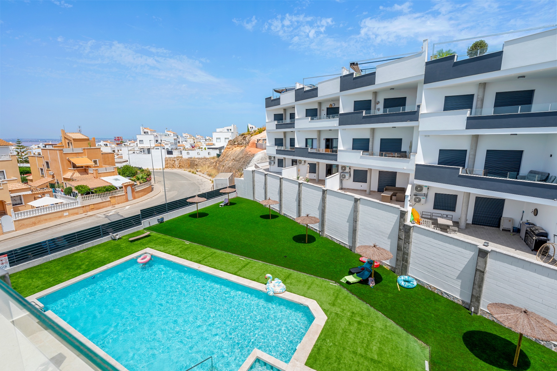 Apartamento en venta en Orihuela Costa