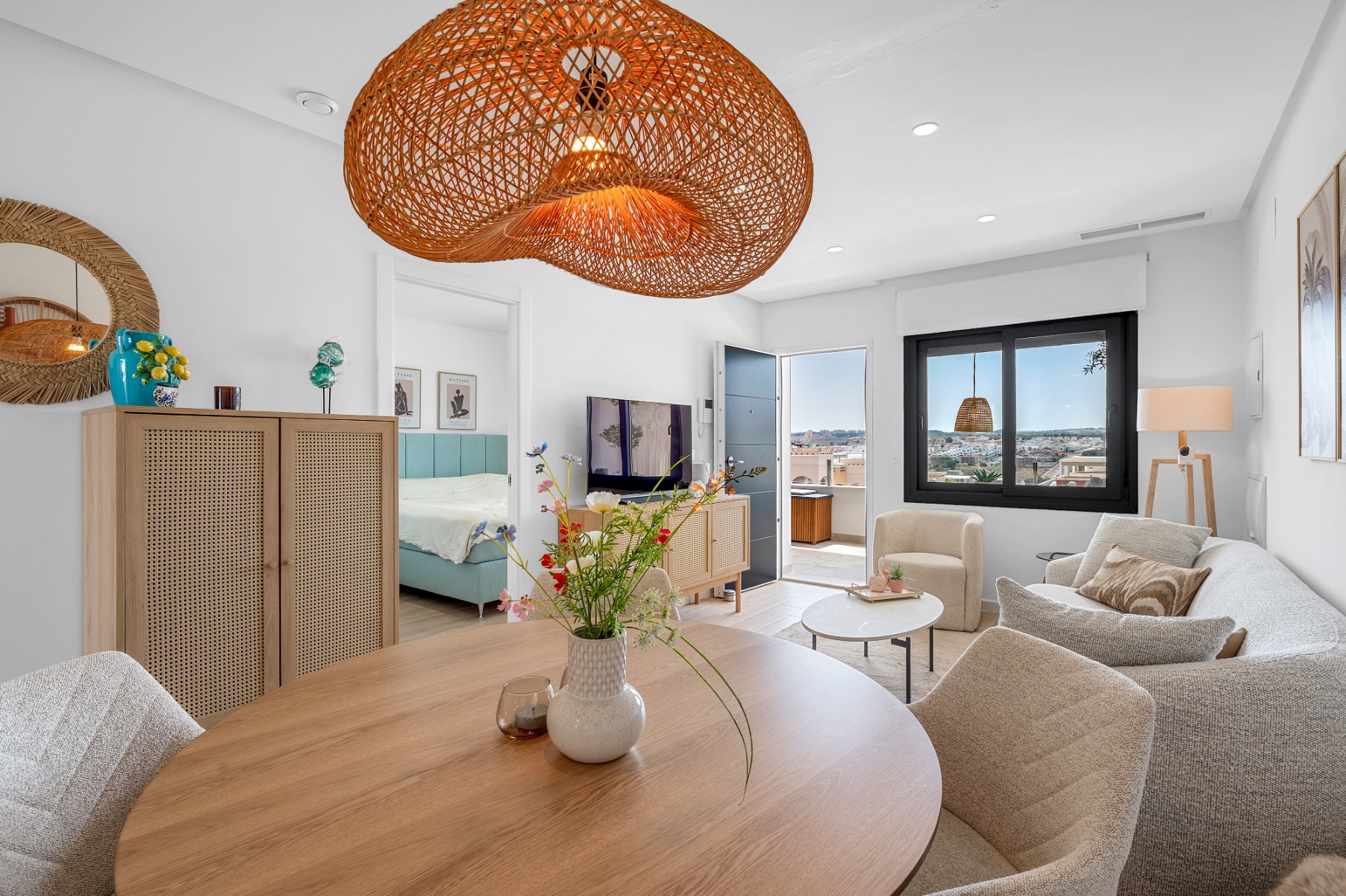 Apartamento en venta en Orihuela Costa