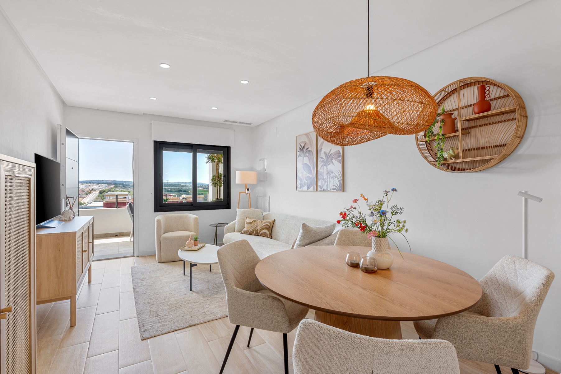 Apartamento en venta en Orihuela Costa