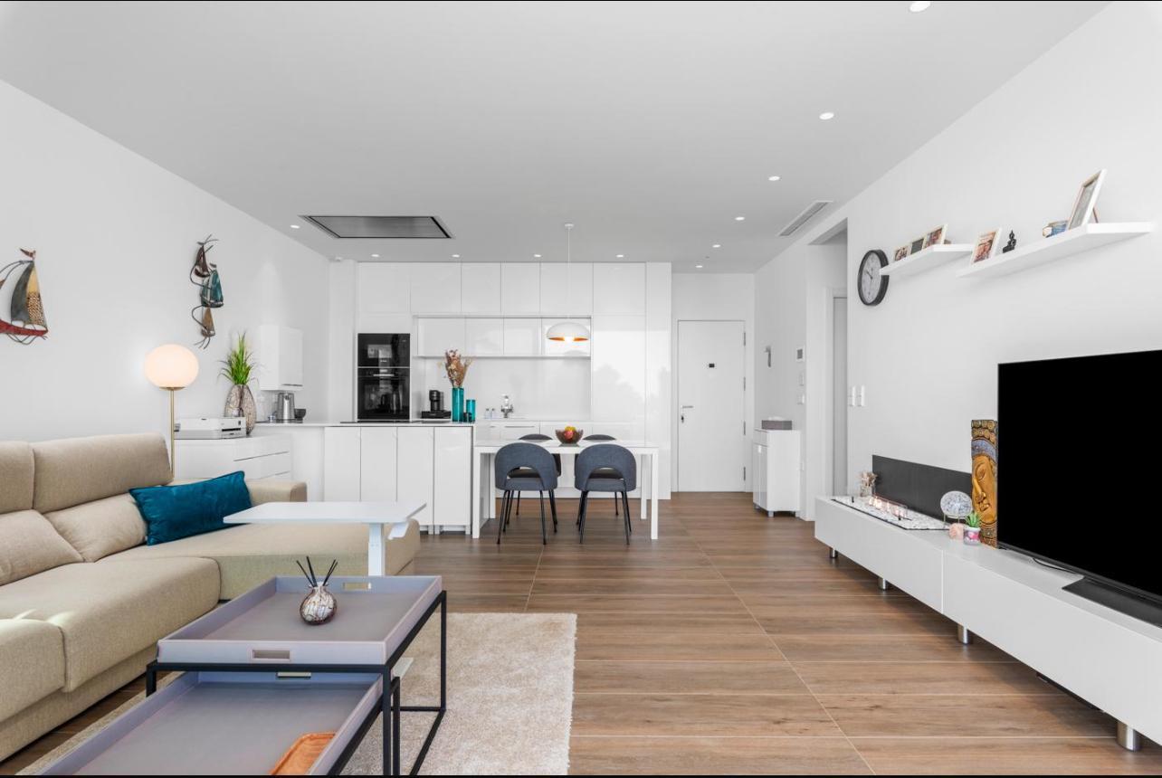 Apartamento en venta en Orihuela Costa