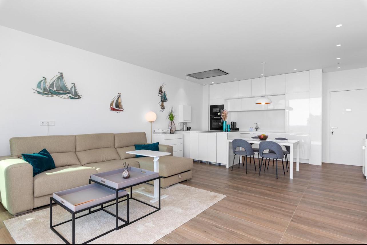 Apartamento en venta en Orihuela Costa