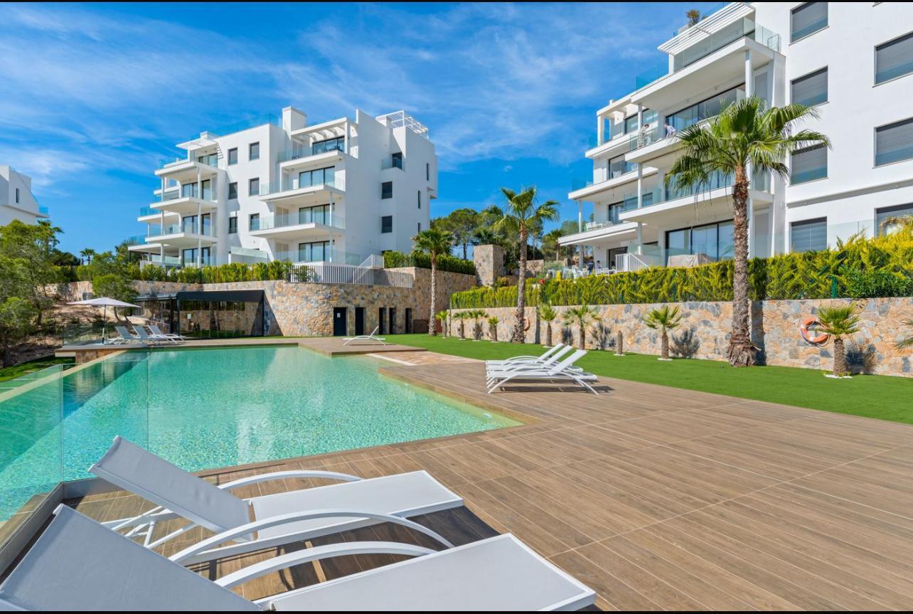Apartamento en venta en Orihuela Costa