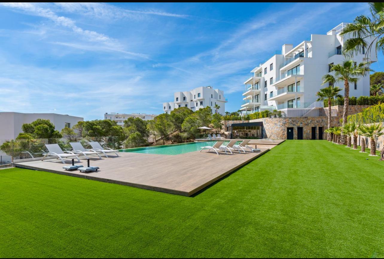 Apartamento en venta en Orihuela Costa