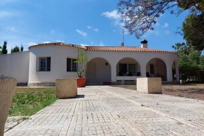 Villa til salg i Mutxamel