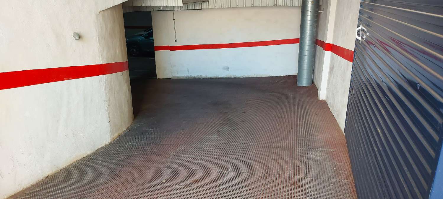 Garage en venda in El Molino (Torrevieja)