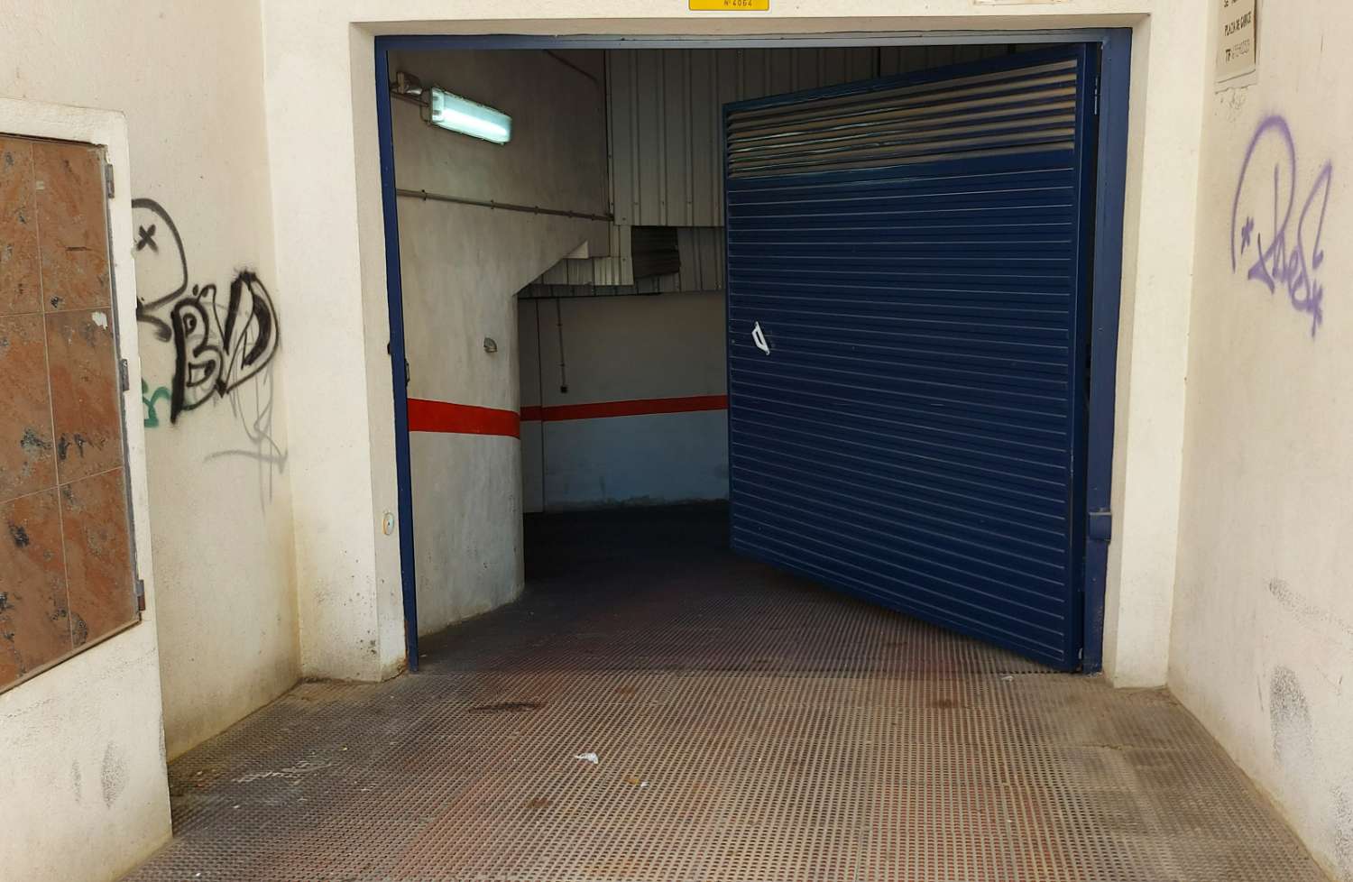 Garage en venda in El Molino (Torrevieja)