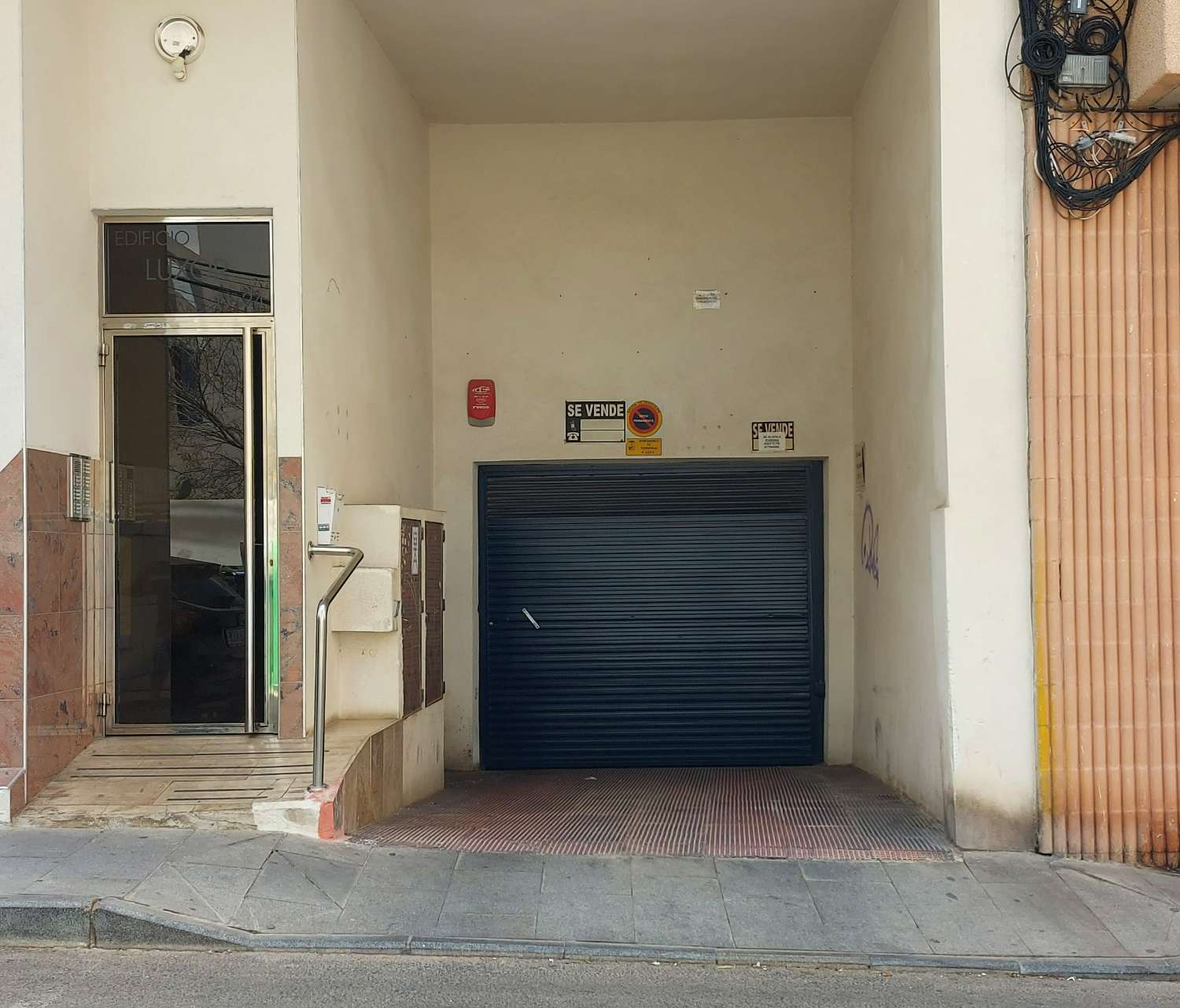 Garage till salu i El Molino (Torrevieja)