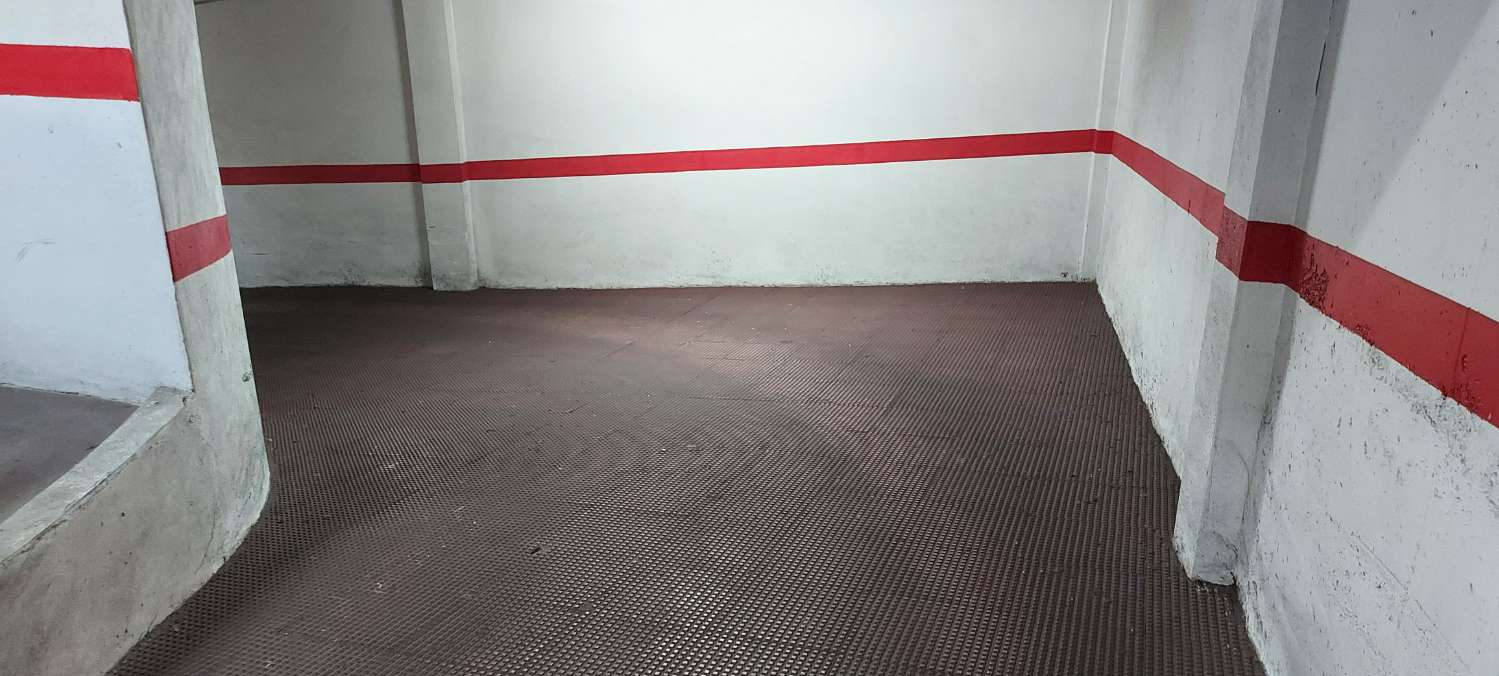 Garage zum verkauf in El Molino (Torrevieja)