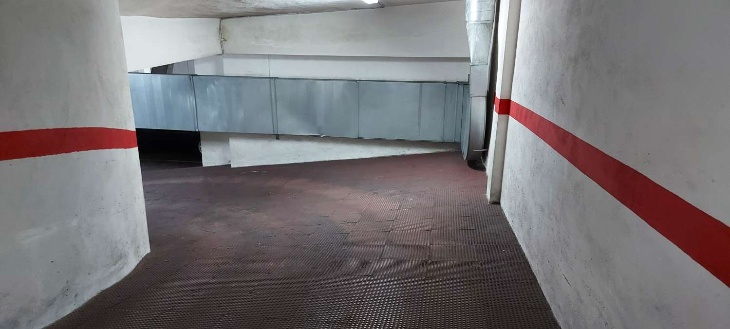 Garage for sale in El Molino (Torrevieja)