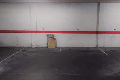 Garage zum verkauf in El Molino (Torrevieja)