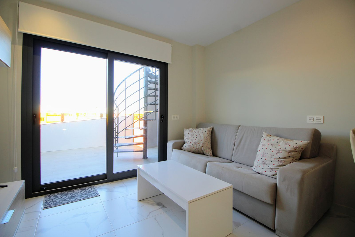 Appartement te koop in Torrevieja