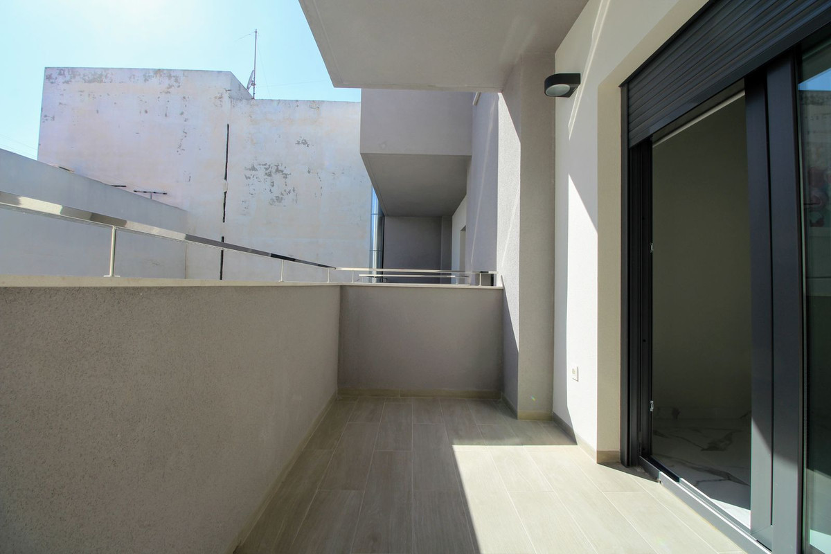 Appartement te koop in Torrevieja