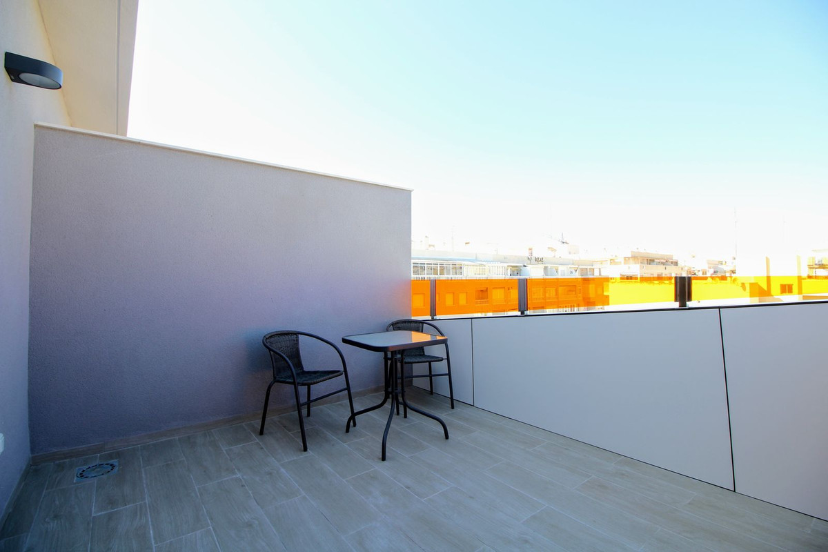 Ático en venta en Torrevieja