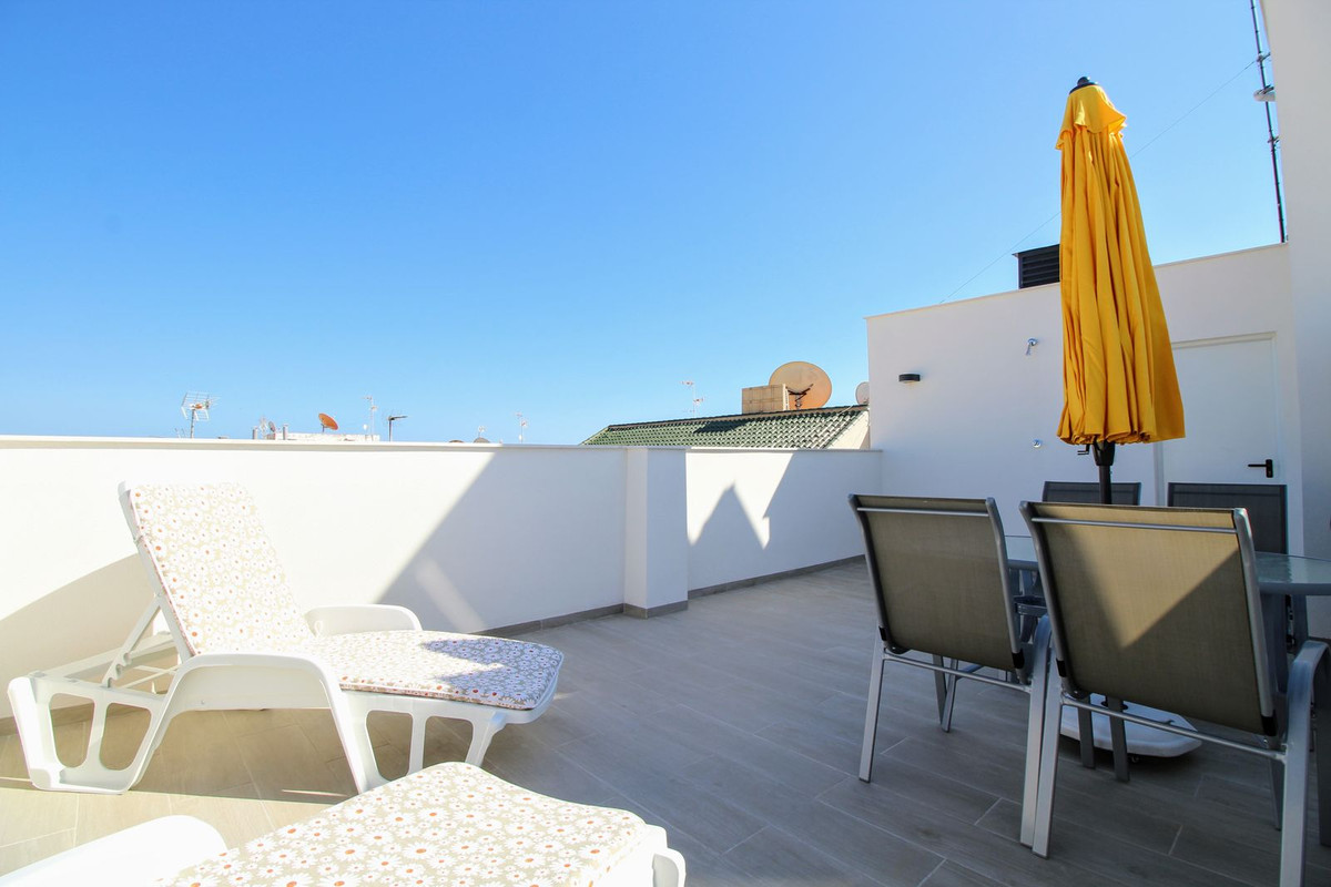 Ático en venta en Torrevieja