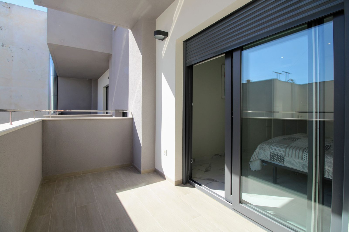 Appartement te koop in Torrevieja