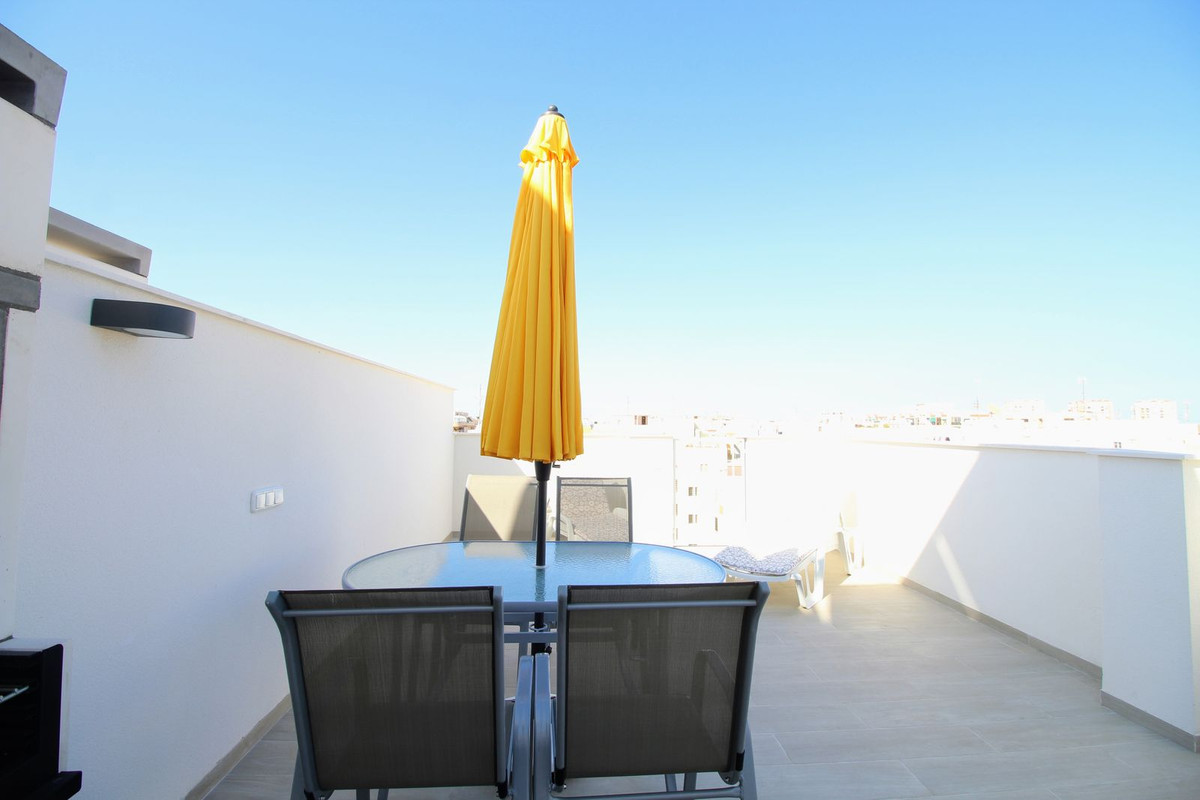 Ático en venta en Torrevieja