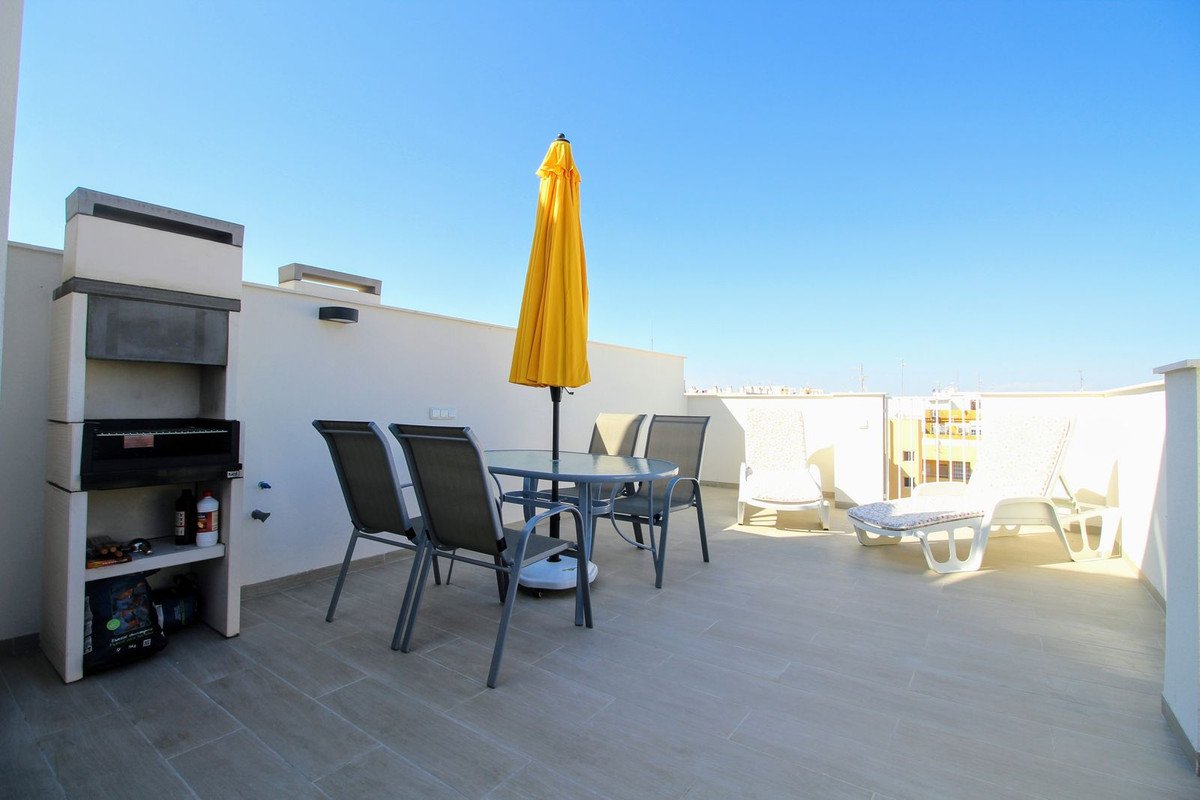 Ático en venta en Torrevieja