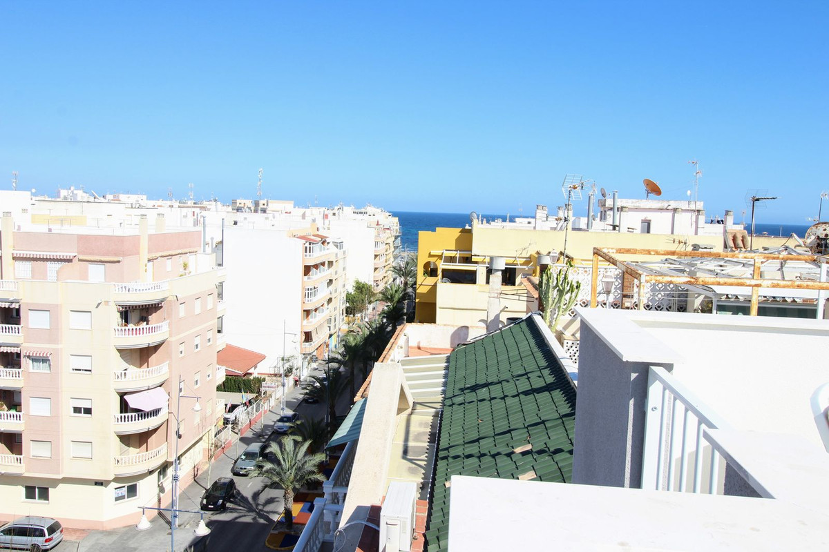 Ático en venta en Torrevieja