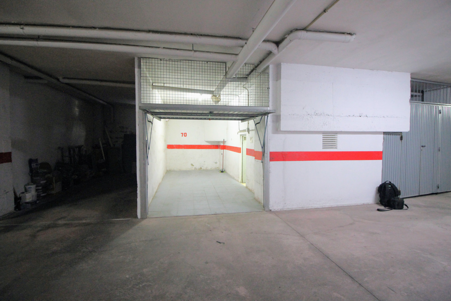 Garage salgai in Torrevieja