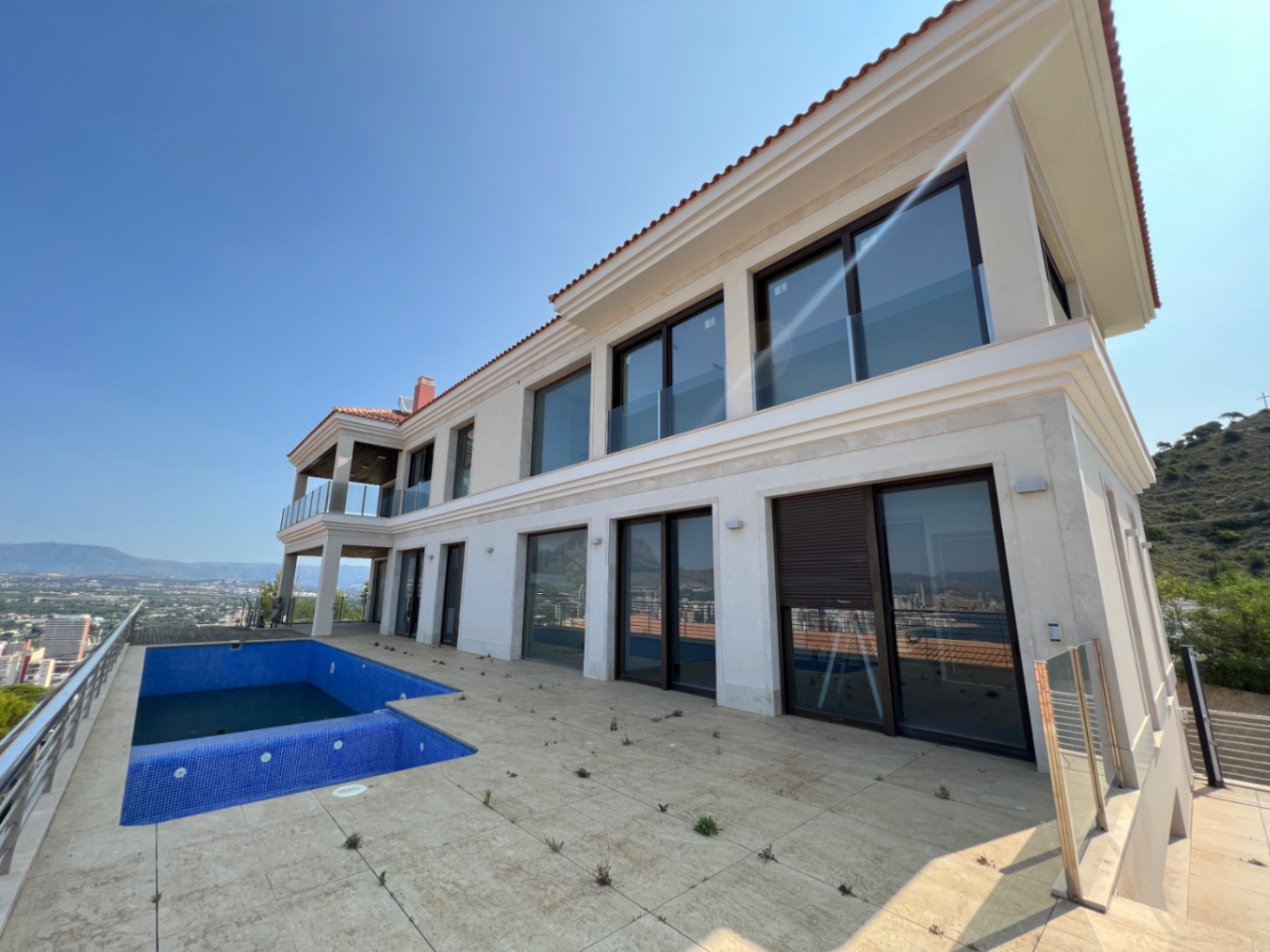 Villa till salu i Benidorm