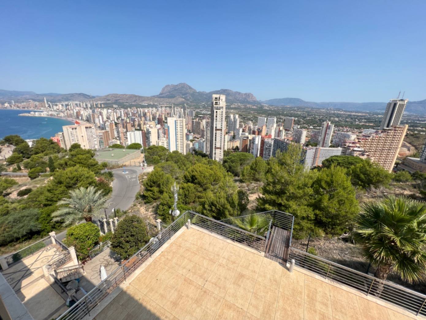 别墅 出售 在 Benidorm