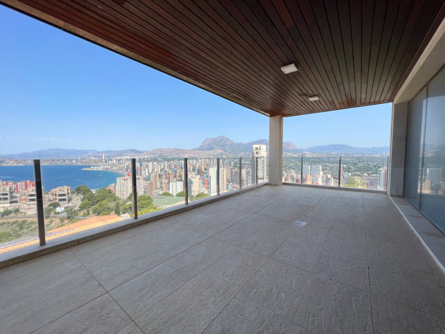 Villa en venta en Benidorm