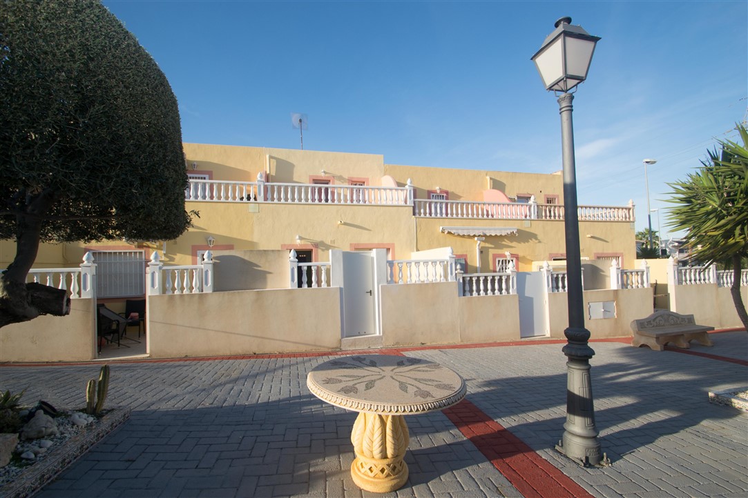 Duplex til salgs til Villamartín