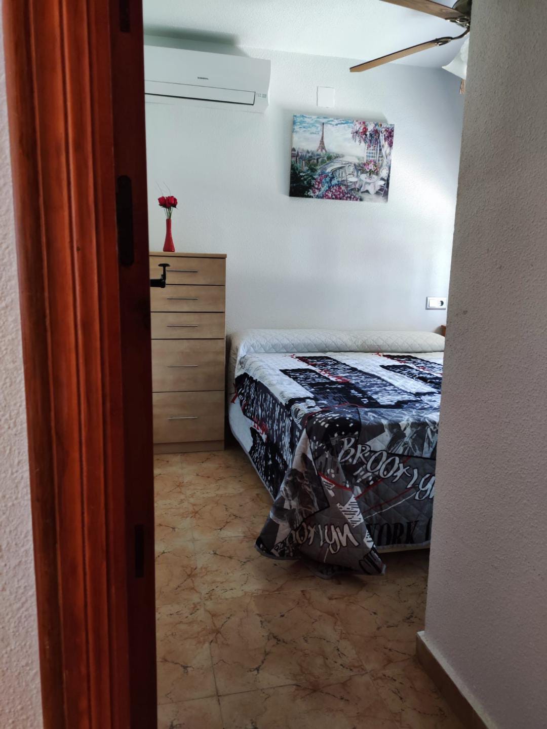 Appartement te koop in Villamartín