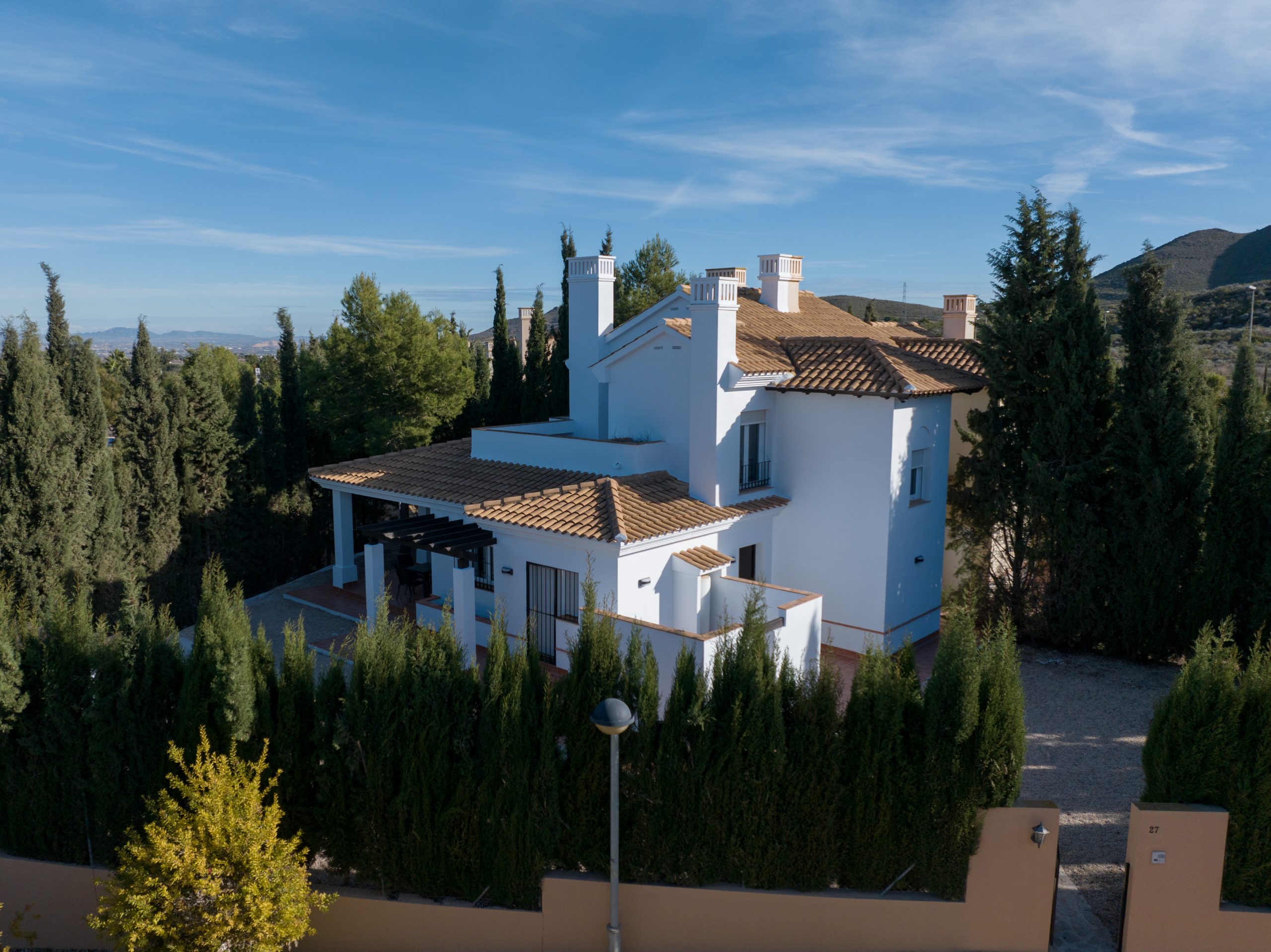 Chalethaus zum verkauf in Murcia