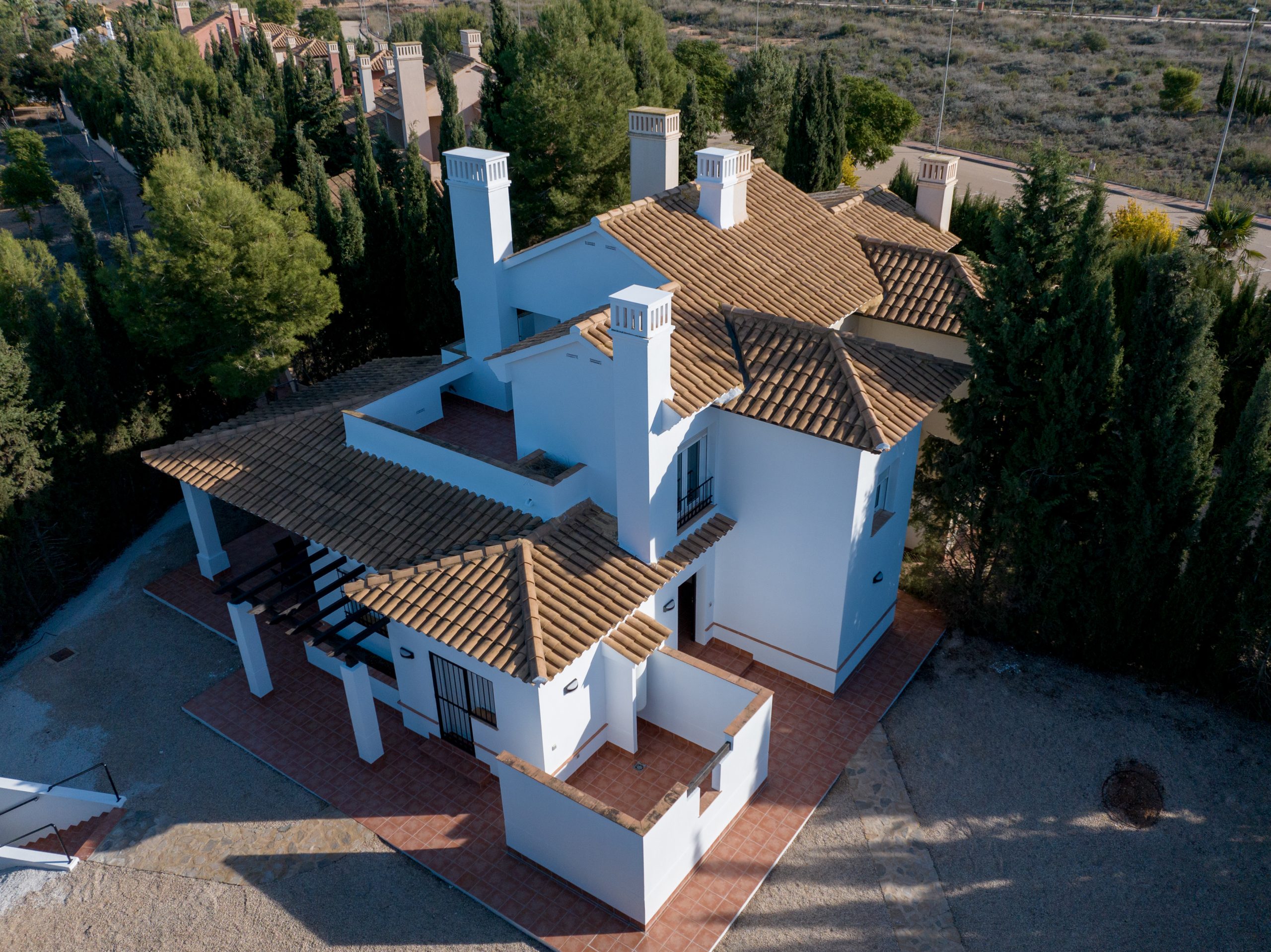 Villa til salg i Murcia