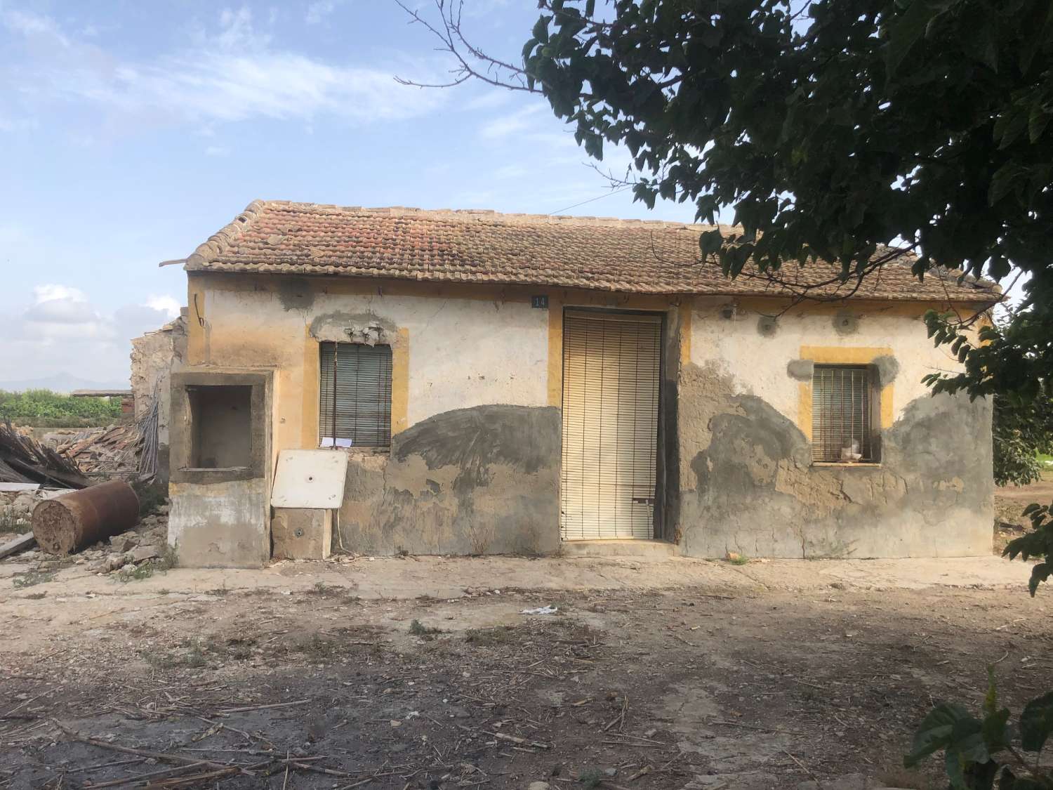 Country Property salgai in Callosa de Segura