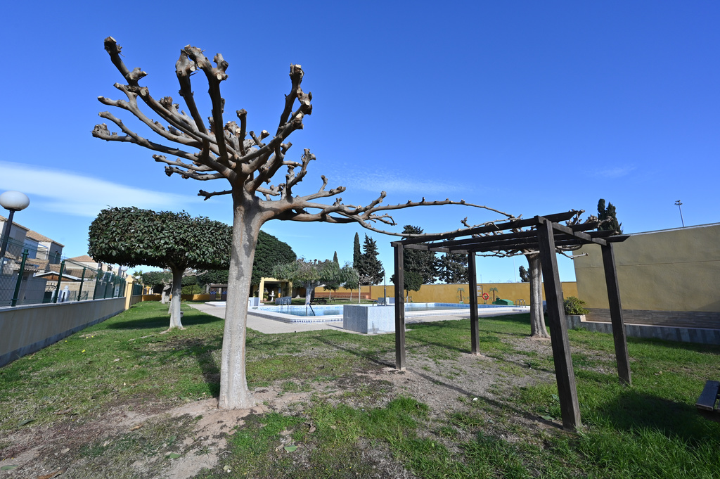 Bungalow en venda in Jardín del Mar (Torrevieja)
