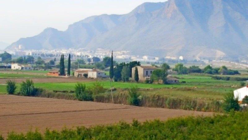 Country Property for sale in Callosa de Segura