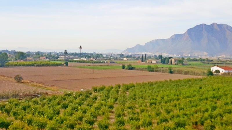 Country Property for sale in Callosa de Segura