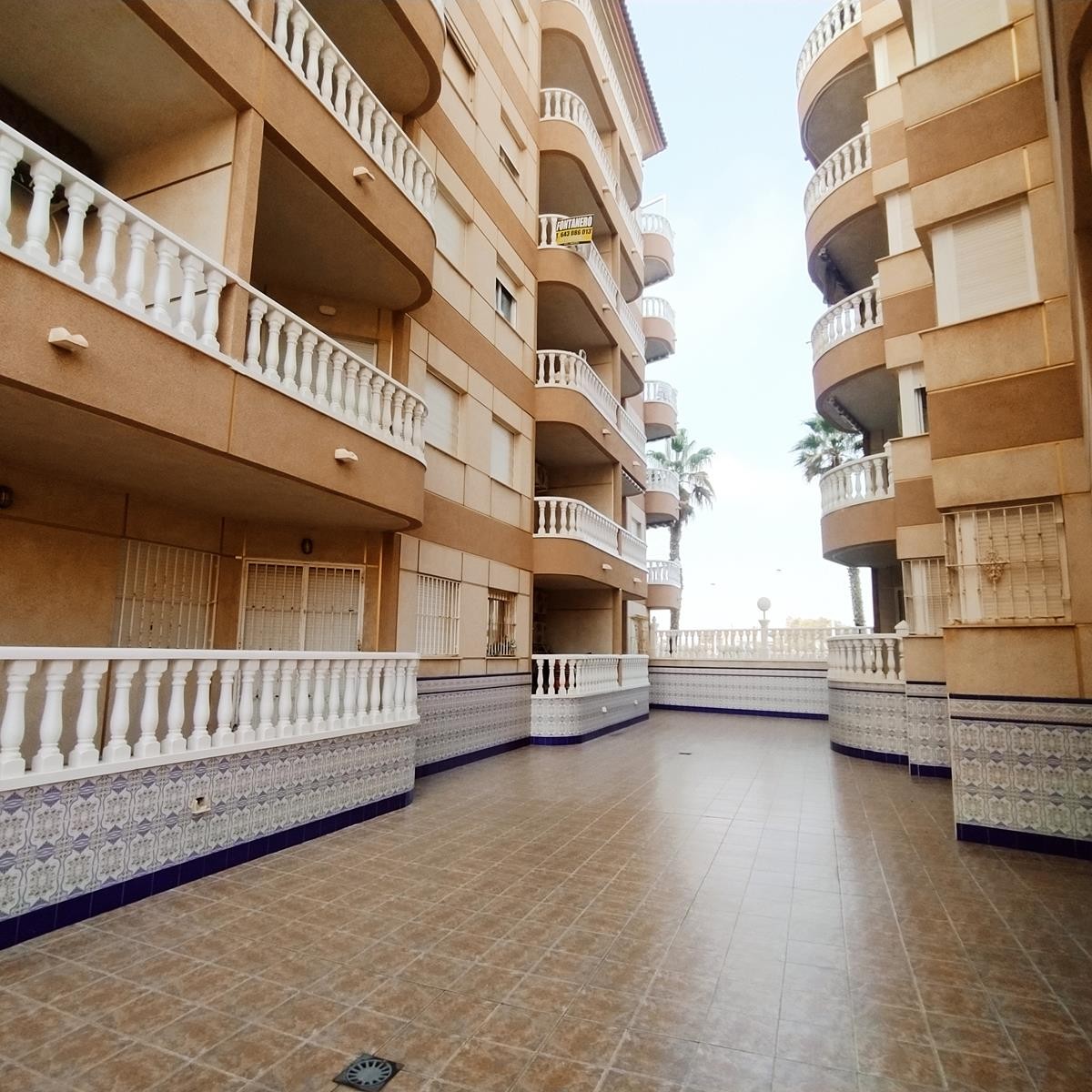 Apartament en venda in La Mata