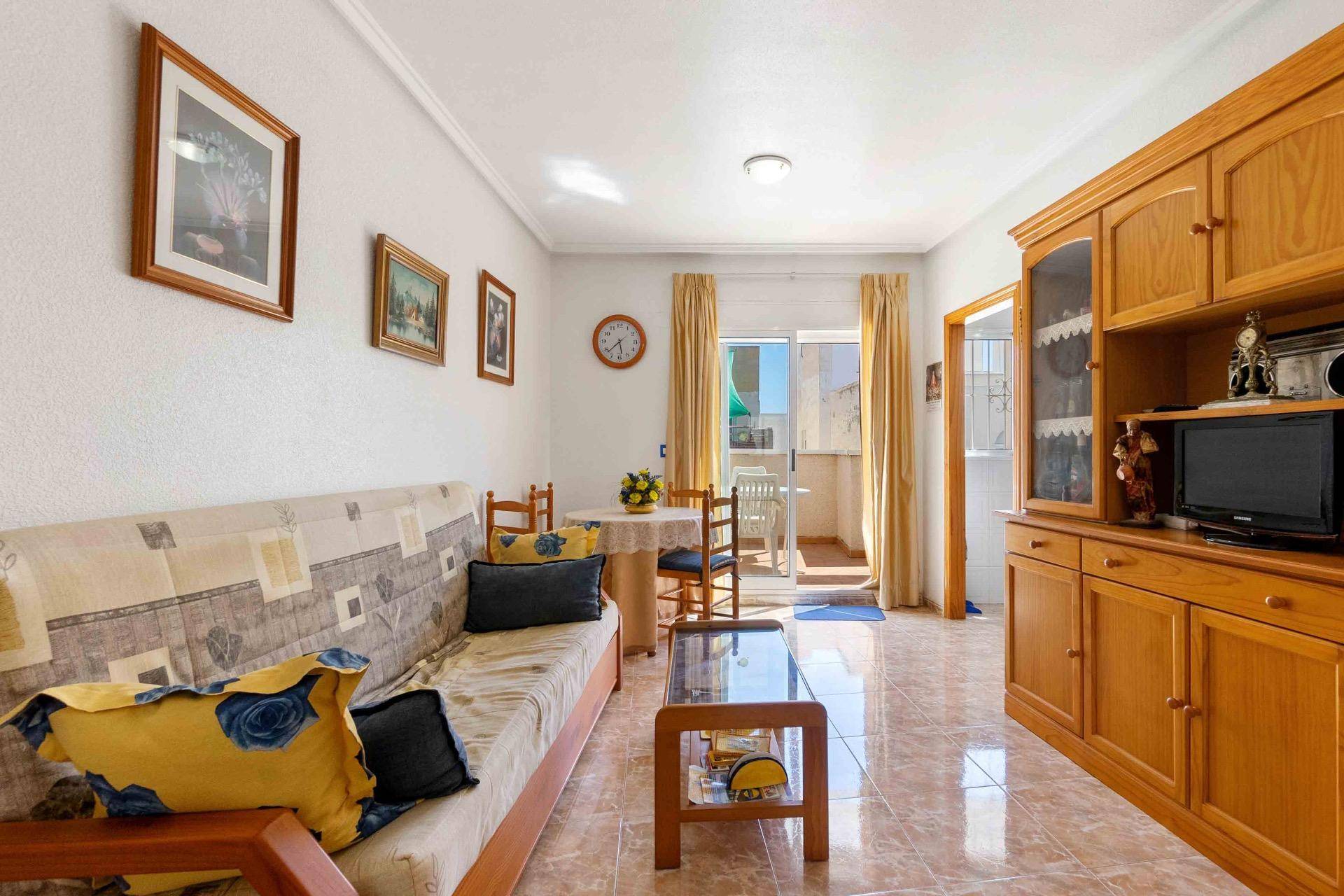 Penthouse salgai in Torrevieja