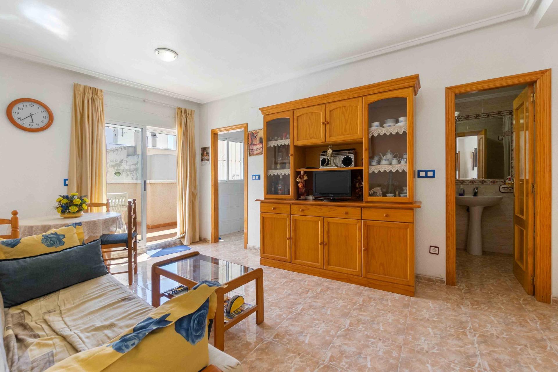 Penthouse salgai in Torrevieja