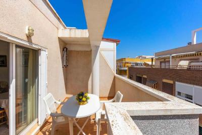 Penthouse te koop in Torrevieja